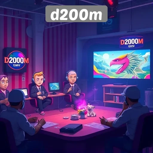 Perbandingan d200m dengan Platform Game Lainnya