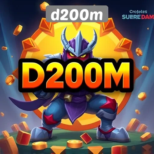 Mengenal Situs D200M Sebagai Destinasi Game Terbaik