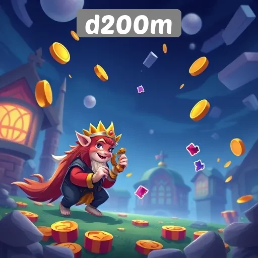 Mengenal Situs Game D200m dan Fitur Menariknya