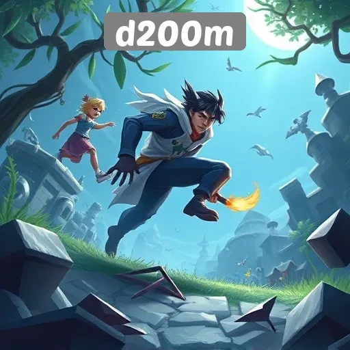 Kelebihan D200M dalam Menyediakan Berbagai Genre Game