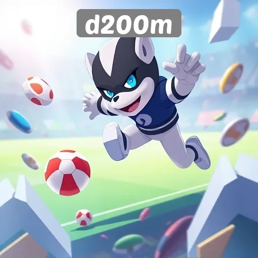 Inovasi D200m dalam Dunia Game Digital