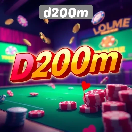 Keunggulan D200m dalam Dunia Game Online