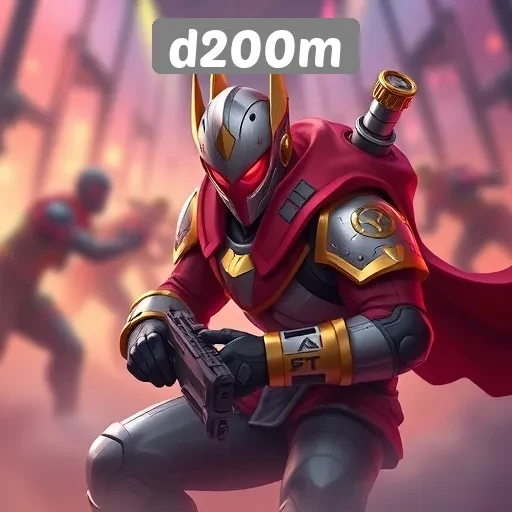 d200m: Inovasi dan Fitur yang Menarik untuk Gamer
