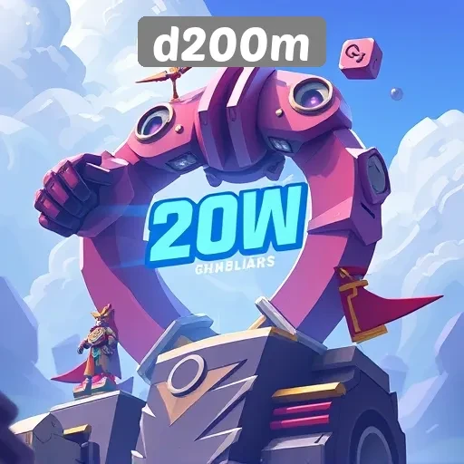 D200M Platform Game Terbaru dan Inovatif di Indonesia