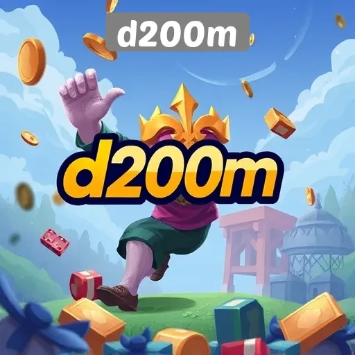 Keberadaan d200m sebagai Platform Game Terpercaya di Indonesia