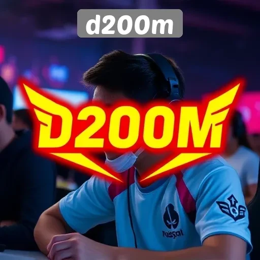 Kesempatan E-Sports Melalui D200m untuk Gamer Lokal