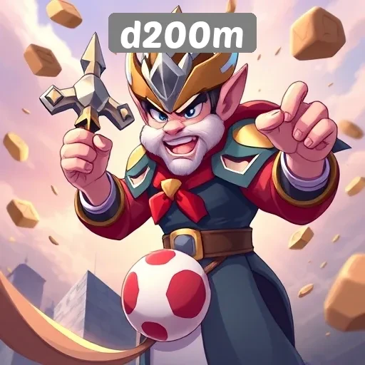 Menjelajahi Fitur Menarik di Situs Game d200m