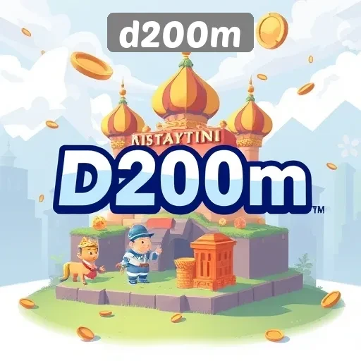 Mengulas Fitur Menarik di Situs D200m untuk Pecinta Game