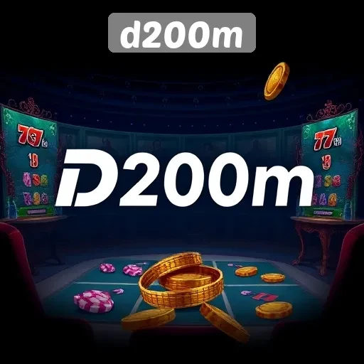 Fitur Unggulan yang Ditawarkan oleh Situs D200m