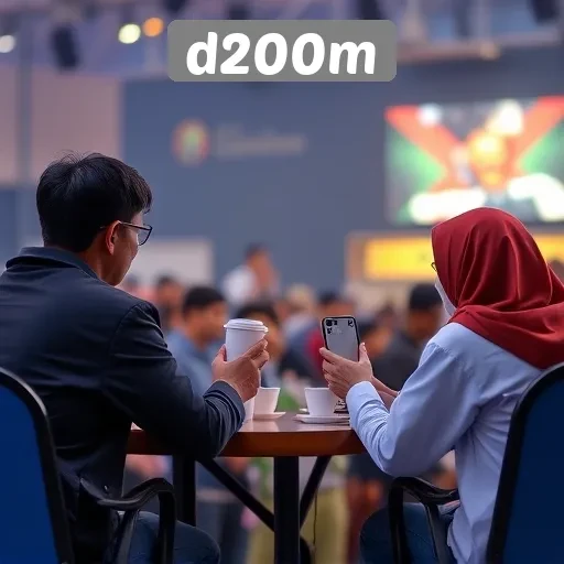 Cara Mencari Teman Bermain di D200m