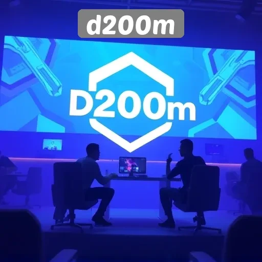 Komunitas Game di D200m dan Dampaknya Terhadap Pengembangan Game
