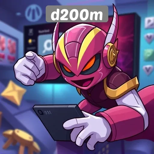 Pengalaman Bermain Game di Situs D200m