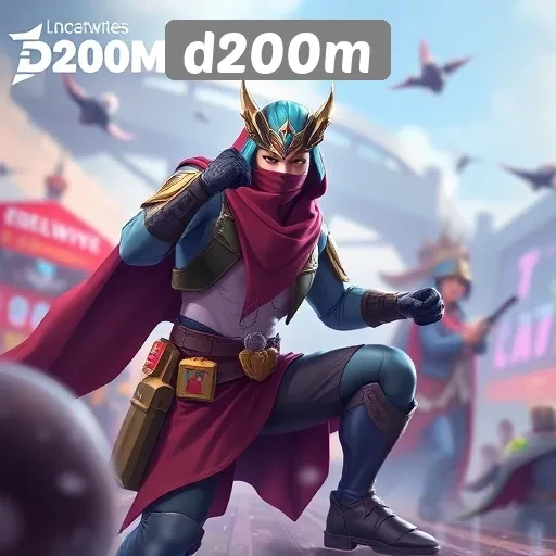 Tren Permainan di d200m yang Wajib Dicoba oleh Gamer
