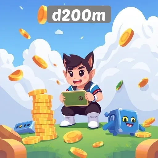 Peluang Bisnis Game Online Melalui D200m