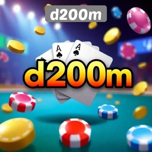 Tipe Permainan Populer yang Tersedia di d200m