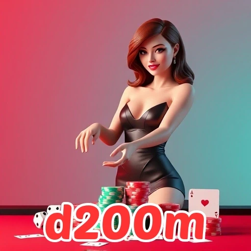 d200m: Fitur Populer yang Buat Gamers Betah di Sini