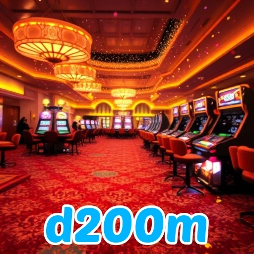 d200m: Ulasan Fitur Menarik Game Online Terbaik