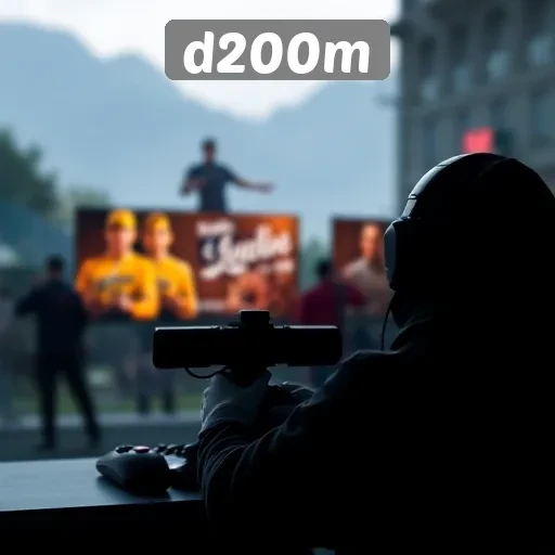 Keamanan dan Privasi di D200M untuk Para Gamer