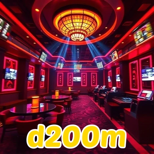 d200m: Turnamen Seru untuk Para Gamer Indonesia